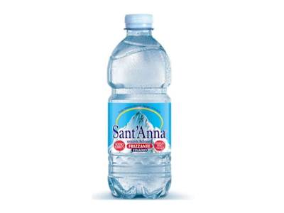 Acqua frizzante 50cl