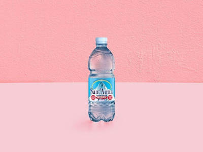 Acqua Frizzante Sant'Anna 50 cl