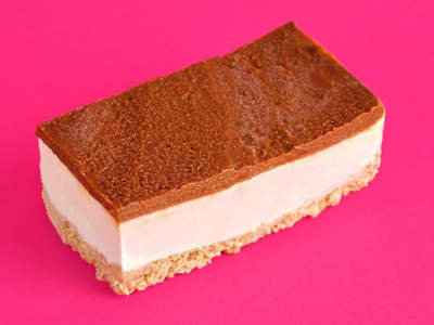 CARAMEL CHEESECAKE