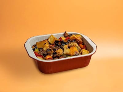 Verdure al forno