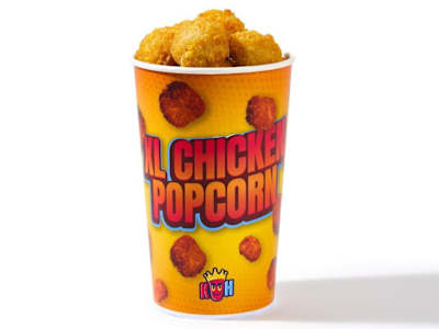XL Chicken Popcorn