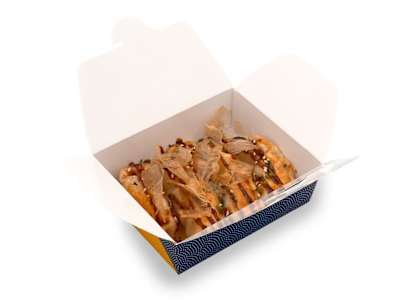 🦐 Gyoza Gamberi e Katsuobushi 5pz