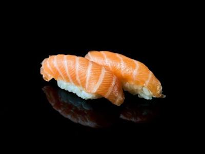 Nigiri salmone 2pz -143