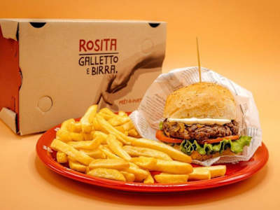 Special burger