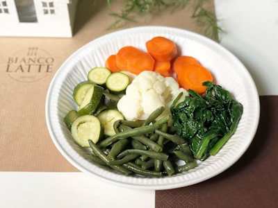 VERDURE AL VAPORE (GRANDE)