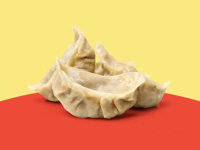 Ravioli Gyoza 3pz