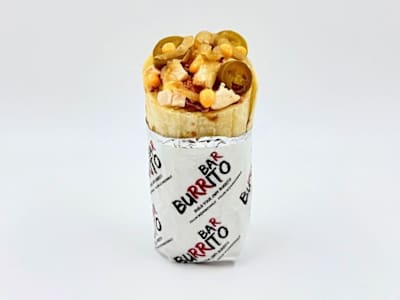 Burrito medellin