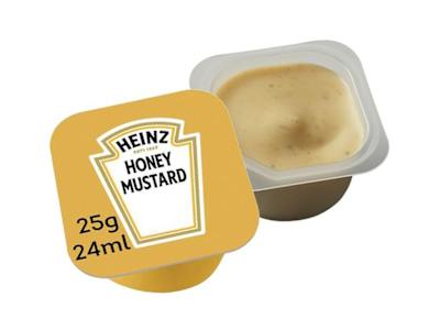 Creamy Honey Mustard Heinz