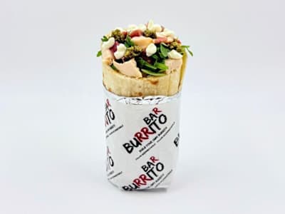 Burrito dello chef