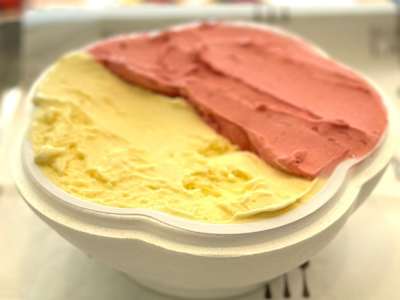 CONFEZIONE GELATO - 500 gr