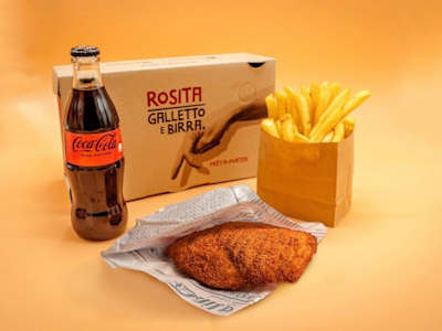 Combo cotoletta