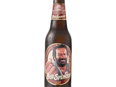 La Leggendaria Birra di Bud Spencer