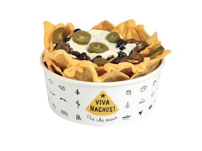 Nachos nacho macho