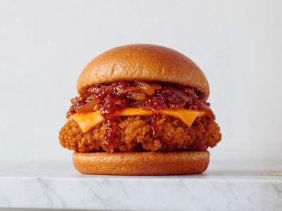 Chicken bro spicy