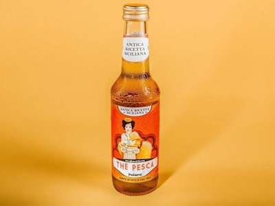 Tè pesca Polara 27.5cl