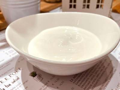 YOGURT BIANCO