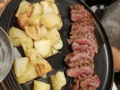 Tagliata black angus