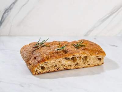 FOCACCIA AL ROSMARINO