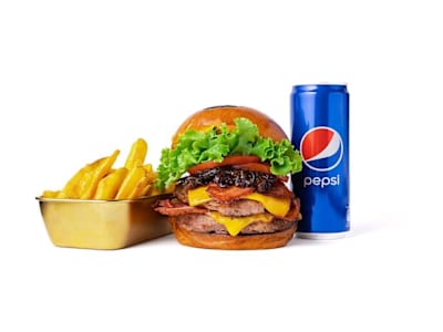 TRIPLE 450 GR BIG BONELLI MENU'