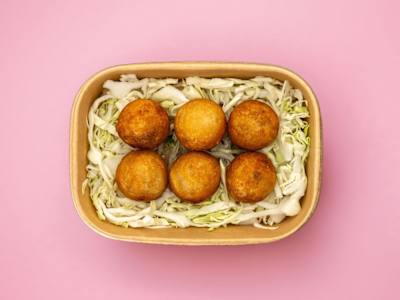 4 Takoyaki