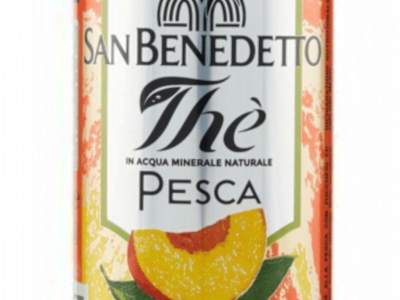 Thè san benedetto alla pesca