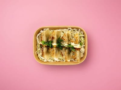 16 - OKO Gyoza di maiale 4pz.
