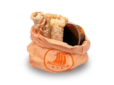 Springrolls alle verdure 4pz