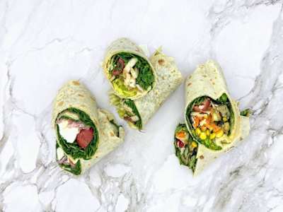 Crea il tuo wrap