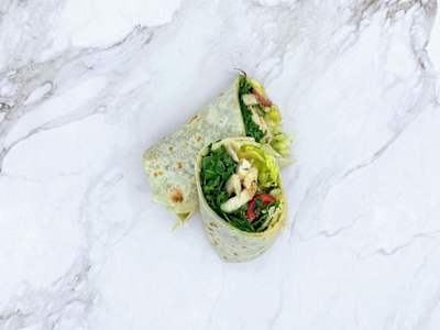 Healthy wrap