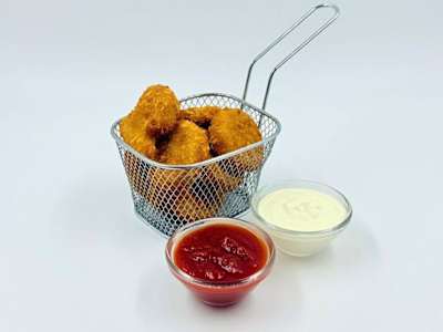 Nuggets di pulled pork