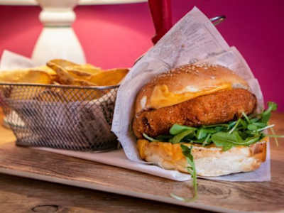 Veggie Burger