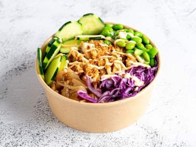 Fried Chicken Poke - Regular