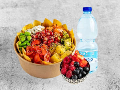 Menù Pranzo (Poke Regular)