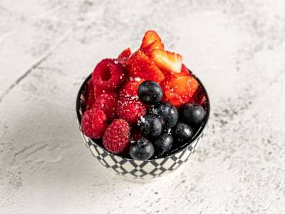 Frutti di Bosco Bowl