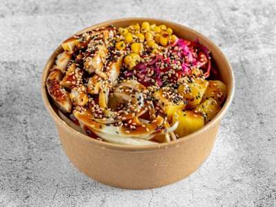 Chicken bowl