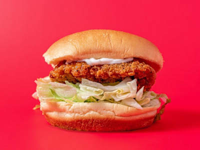 Chicken Burger