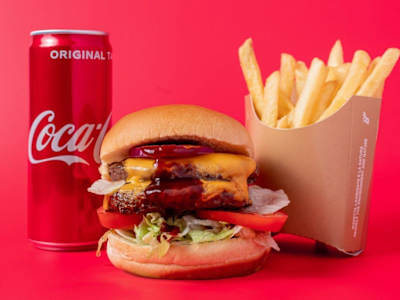 Menù Cheese Burger
