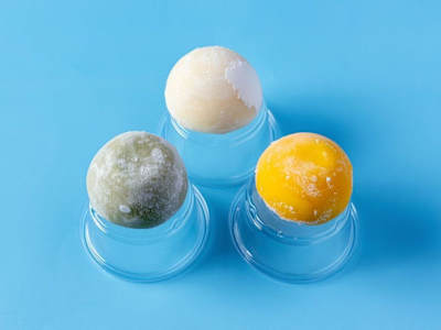 3 Mochi a scelta