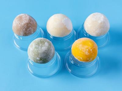 5 Mochi a scelta