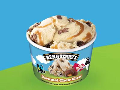 Ben & Jerry's Coppette 100 ml