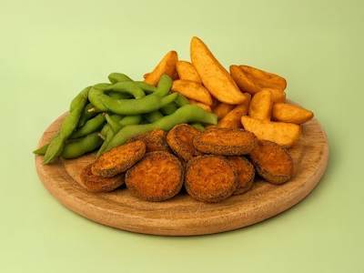 Tris di appetizers