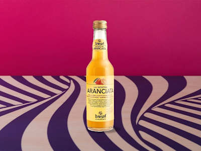 Aranciata Lurisia 27.5cl
