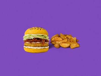 Funny Crispy+Side