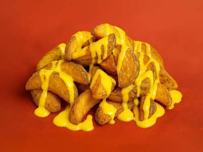 CHEEZY FRIES