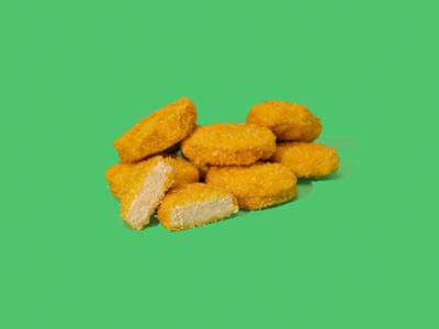 Flower Nuggies - 8 pezzi