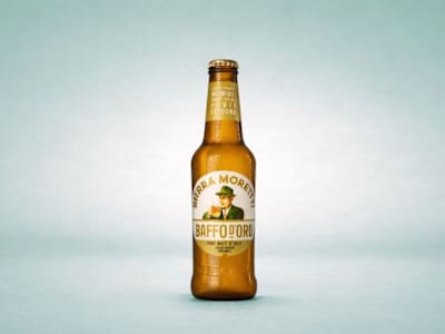 MORETTI BAFFO ORO