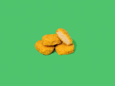 Flower Nuggies - 4 pezzi