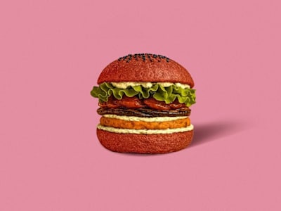 Parmigiana Burger