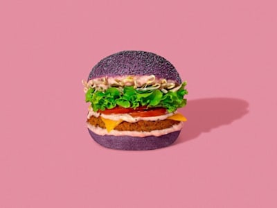 Flower Burger