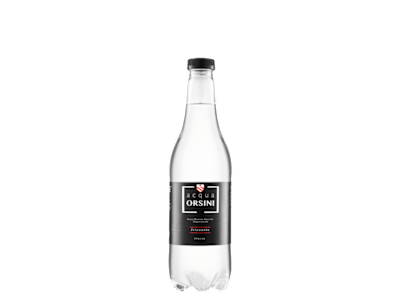 Acqua frizzante (50 cl)